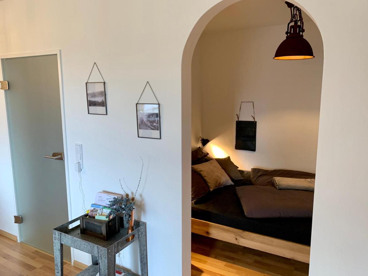 Appartamento Kupferstollen Sankt Andreasberg Esterno foto